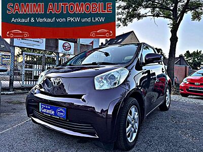 Toyota iQ Basis