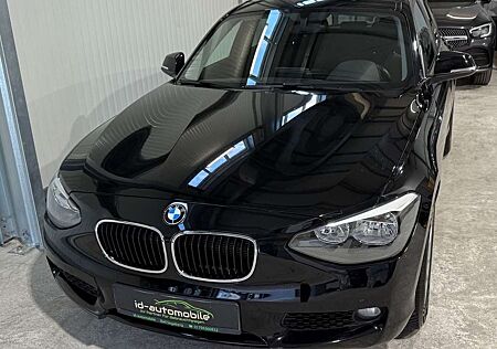 BMW 118 d Lim. 5-trg. Automatik, SHZ, TÜV/AU neu