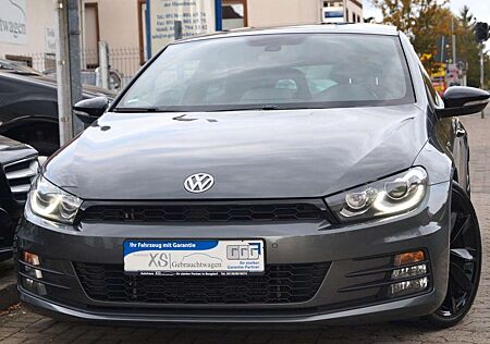 VW Scirocco gebraucht kaufen VW Scirocco Volkswagen 2.0 TDI Club Plus BMT DSG aus 2.Hand!