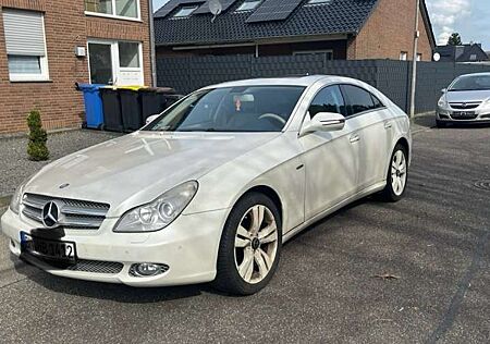 Mercedes-Benz CLS 320 CDI 7G-TRONIC DPF