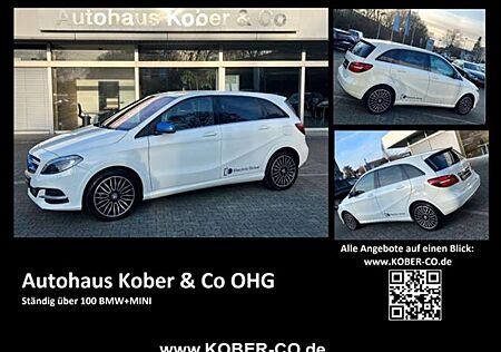 Mercedes-Benz B Electric Drive 250e LEDER+NAVI+XENON+GARANTIE