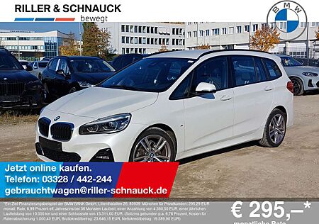 BMW 218 i Gran Tourer M Sport LED+NAVI+SHZ+PDC