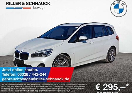 BMW 218 i Gran Tourer M Sport LED+NAVI+SHZ+PDC