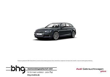 Audi A4 2.0 TFSI ultra S-tronic S-Line AHK Virt