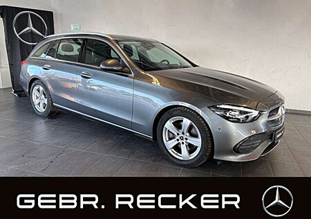 Mercedes-Benz C 220 d T AVANTGARDE AHK LED Kamera Assistenz-P.