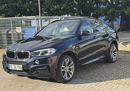 BMW X6 xDrive35i Edition Exclusive
