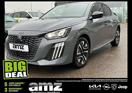 Peugeot 208 1.2 PureTech 100 Allure ACC+LED+SHZ+360+Kam.