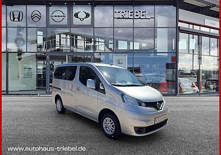 Nissan NV200 Evalia 1.5 dCi Tekna 6MT* AAC* Navi* AHK* RFK*