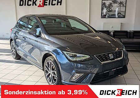 Seat Ibiza 1.0 TSI Xcellence LED Cam Dinamica ACC