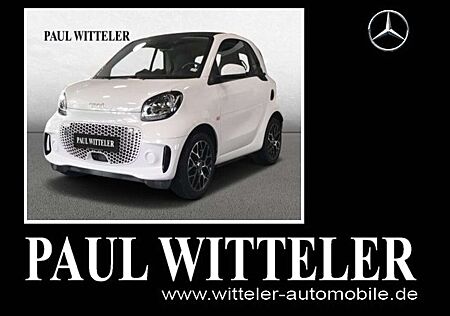 Smart ForTwo EQ prime 22 KW BL Leder Cool & Audio 16" BC