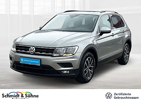 VW Tiguan Volkswagen Comfortline 1.4 TSI BMT DSG STANDH, DACH, Klima