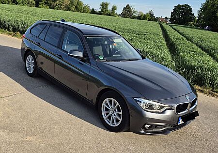 BMW 318d 318 Touring Aut. Advantage