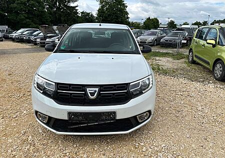 Dacia Sandero 1.2 16V 75 Ambiance