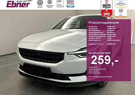Polestar 2 PERFORMANCE 4WD NP:65tEUR! PANO+BREMBO+H&K+MEMORY+