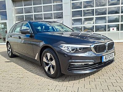 BMW 520 d Touring A, Mild Hybrid, viele Extras, TOP !