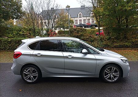 BMW 220d 220 2er Active Tourer M Sport M Automatic