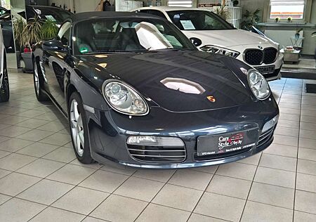 Porsche Boxster S 3.4/Ser. nur bei Por./Deut.Fahr./Gar./