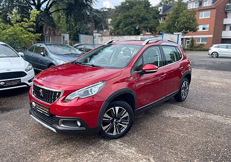 Peugeot 2008 Allure Carplay*Zahnriemen Neu*AHK*Garantie