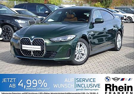 BMW 430 i Gran Coupé LiveCptProf.LED.Kamera.Glasdach