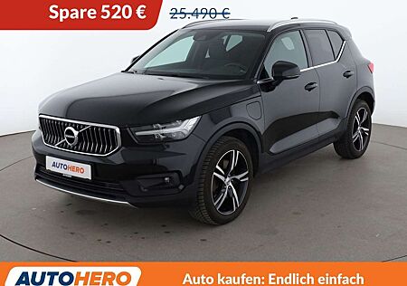 Volvo XC40 1.5 T4 Hybrid Inscription Expression 2WD Aut.*NAVI