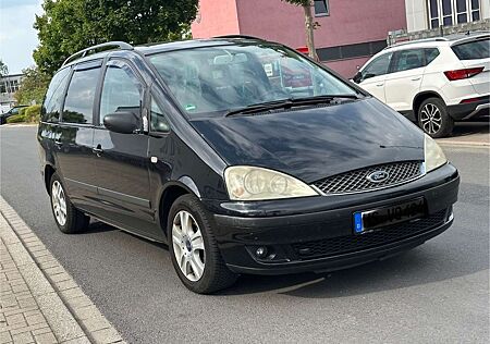 Ford Galaxy 2.3 Benzin Ghia AHK 6-SITZER
