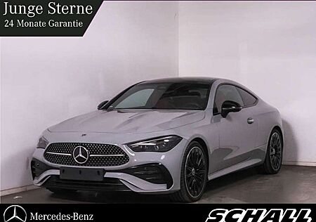 Mercedes-Benz CLE 220 d AMG+NIGHT+DIGI-LED+20"AMG+360°+BURM+PA