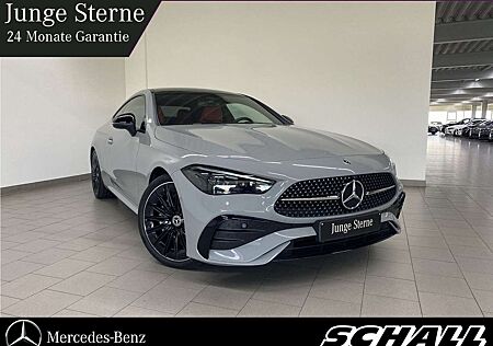 Mercedes-Benz CLE 220 d AMG+NIGHT+DIGI-LED+20"AMG+360°+BURM+PA