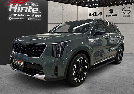 Kia Sorento 2.2 Platinum GD AHK STANDHZG TRITTBRETTER