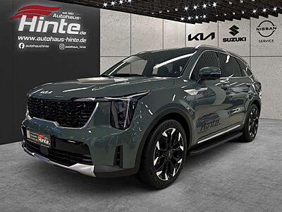 Kia Sorento 2.2 Platinum GD AHK STANDHZG TRITTBRETTER