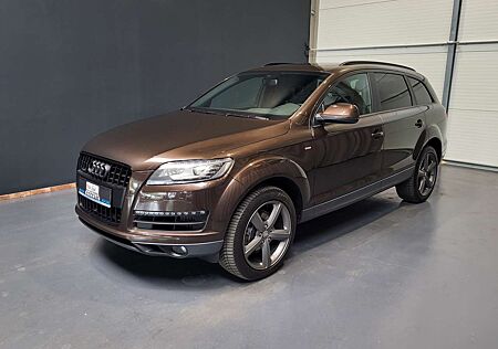 Audi Q7 3.0TDI quattro S-Line *TOP Ausstattung| 6-Sitze**