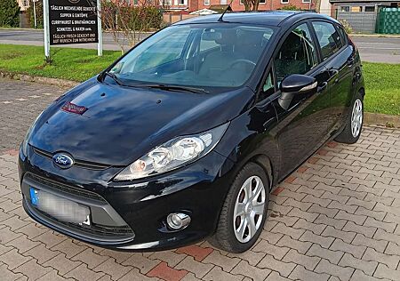 Ford Fiesta +1.25Champions+Edition