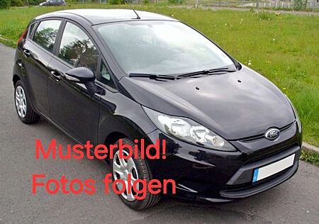 Ford Fiesta +1.25Champions+Edition