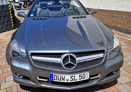 Mercedes-Benz SL 350 SL-Klasse Roadster 7G-TRONIC