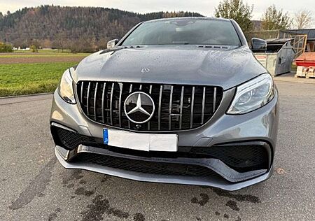 Mercedes-Benz GLE 63 AMG AMG GLE 63 S , Garantie , voll, NP 160 000 €