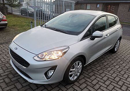 Ford Fiesta Cool