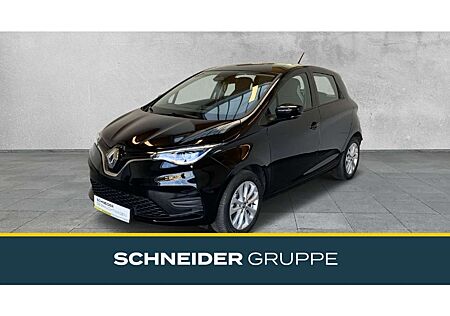 Renault ZOE EXPERIENCE R110/Z.E. 50 KAUFBATTERIE SHZ+LED