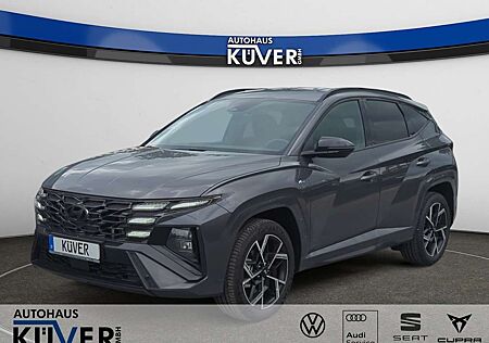 Hyundai Tucson N-Line T-GDi 1.6 DCT 4x4+Navi+Shzg.+ACC