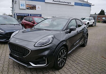 Ford Puma ST-Line Vignale LED ACC TWA AHK