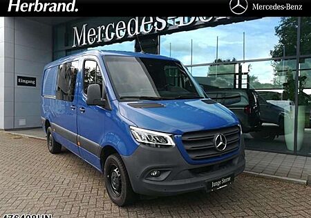 Mercedes-Benz Sprinter 317 Kasten *LED* AHK*MBUX*Standheizung