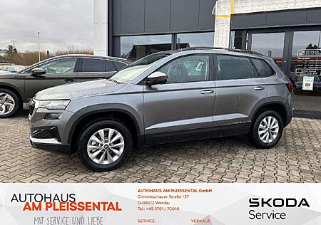 Skoda Karoq Selection 110 kW AHK*PDG*SHZ*LED*