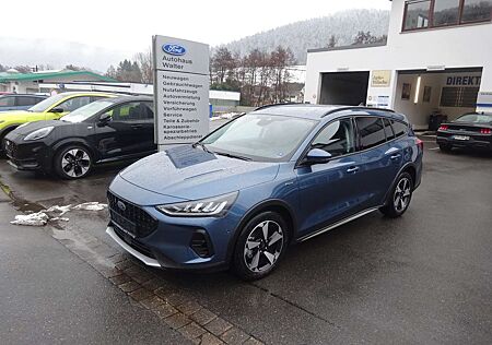 Ford Focus Active X LED Navi Kamera ACC
