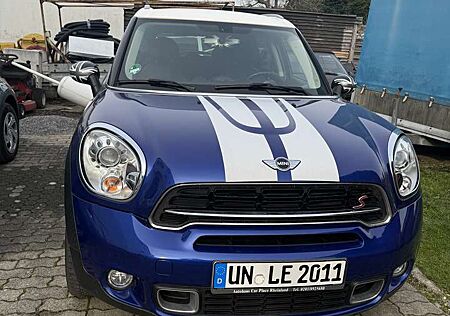 Mini Cooper S Countryman Cooper S All4