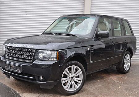 Land Rover Range Rover V8 TD HSE TOP ZUSTAND