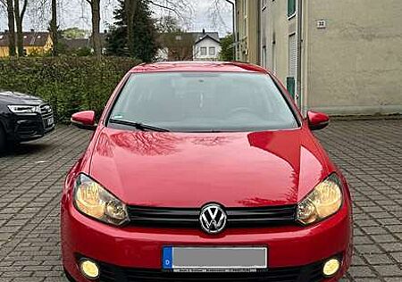 VW Golf Volkswagen 6 1.4
