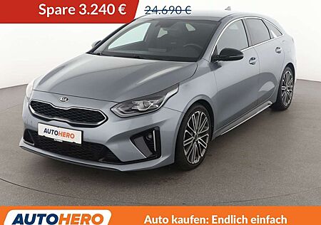 Kia Pro_ceed ProCeed / pro_cee'd 1.5 TGDI GT Line Aut.*NAVI*BI-LED*ACC*CAM*PDC*SHZ*