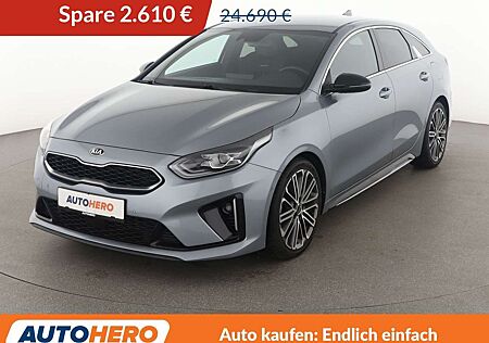 Kia Pro_ceed ProCeed / pro_cee'd 1.5 TGDI GT Line Aut.*NAVI*BI-LED*ACC*CAM*PDC*SHZ*