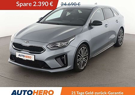 Kia Pro_ceed ProCeed / pro_cee'd 1.5 TGDI GT Line Aut.*NAVI*BI-LED*ACC*CAM*PDC*SHZ*