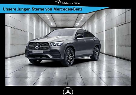 Mercedes-Benz GLE 350 e 4M Coupé AMG+DISTR+AHK+PANO-DACH+360°