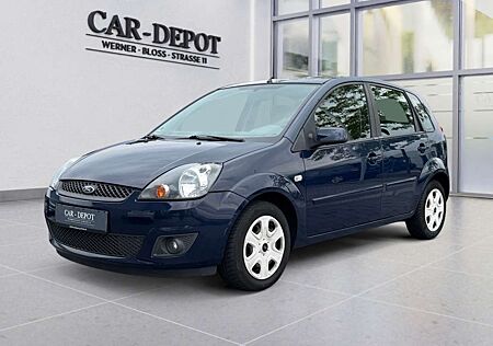 Ford Fiesta Connection*KLIMA*AUX*´BLUET.*E-PAKET*TÜV*