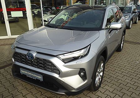 Toyota RAV 4 2.5H 4x2 Lounge+Panoramadach+JBL-Soundsystem